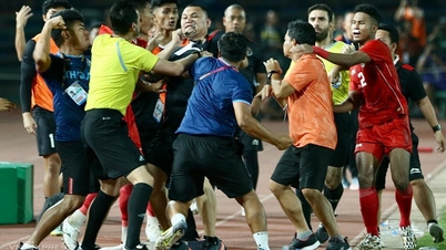 CĐV Đông Nam Á: 'Chung kết SEA Games hay hơn World Cup'