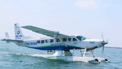 Seaplanes will soon take tourists to Co To