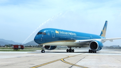 Vietnam Airlines đặt mục tiêu vận chuyển hơn 25 triệu khách trong năm 2025