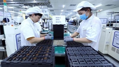 Bắc Ninh đứng thứ 4 cả nước về thu hút vốn FDI