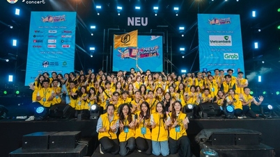 NEU បញ្ជាក់ពីគុណភាព "សេដ្ឋកិច្ច" របស់ខ្លួនជាមួយនឹងជួរដ៏គួរឱ្យចាប់អារម្មណ៍បំផុតនៅឯ NEU Concert 2024