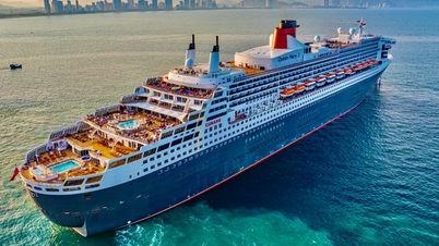 Les passagers de croisière ont du mal à venir à Khanh Hoa car le port est en réparation et le port est éloigné.