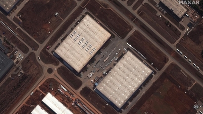 Tham vọng làm chủ UAV 'sát thủ bầu trời' của Nga