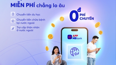 ការផ្ទេរប្រាក់អន្តរជាតិដោយឥតគិតថ្លៃ និងងាយស្រួលជាមួយ MB