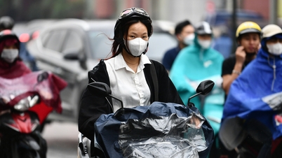 Dự báo thời tiết 24/5/2024: Mưa to từ Bắc vào Nam, ngày oi nóng