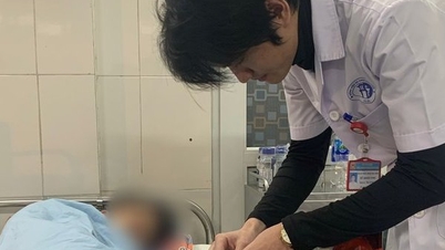 604 trường hợp khám, cấp cứu do pháo nổ trong 7 ngày nghỉ Tết