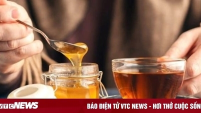 4 golden times to drink honey, extremely good for your health