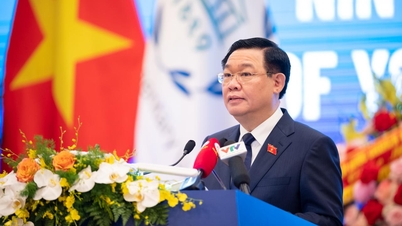 Khai mạc Hội nghị Nghị sĩ trẻ toàn cầu lần thứ 9