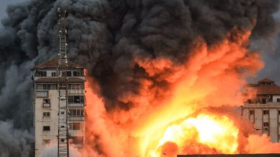 Will the Gaza conflict derail the ambitions of the wealthy Gulf state?