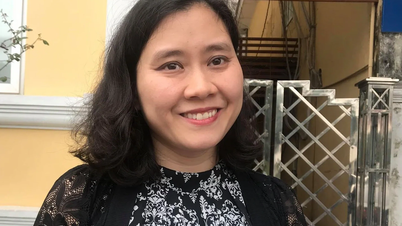 Nữ giáo sư trẻ nhất Việt Nam năm 2023 quê ở Quảng Trị