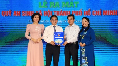 ទីក្រុងហូជីមិញ បង្កើតមូលនិធិសន្តិសុខសង្គម