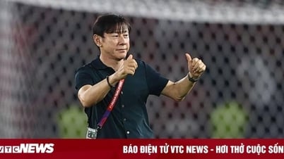 គ្រូ​បង្វឹក Shin Tae-yong ជឿជាក់​ថា ឥណ្ឌូនេស៊ី​នឹង​ឈាន​ទៅ​វគ្គ​ជម្រុះ World Cup