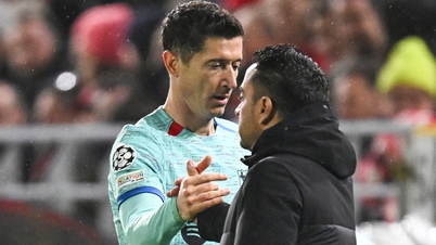Marca៖ 'Lewandowski បាត់បង់តំណែងដែលមិនអាចប៉ះបានរបស់គាត់នៅ Barca'