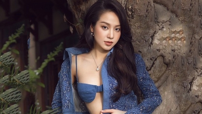 Lợi thế của Thanh Thủy khi dự thi Hoa hậu Quốc tế