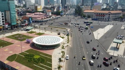 Đổi hướng lưu thông loạt tuyến đường trung tâm TP.HCM