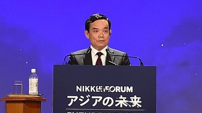 Vietnam contributes important ideas at the Future of Asia Conference