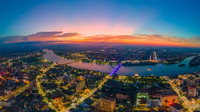 ទីក្រុង Hue ស្ថិតនៅក្រោមរដ្ឋាភិបាលកណ្តាលក្នុងយុគសម័យនៃការរីកចម្រើនរបស់ប្រទេសជាតិ
