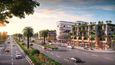 Collection of value-added advantages of Glory Downtown Thai Binh