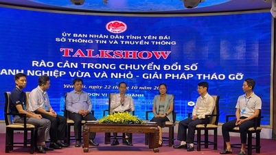 Yên Bái: Chuyển đổi số