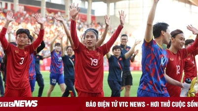 American newspaper analyzes the strengths of the Vietnamese women's team