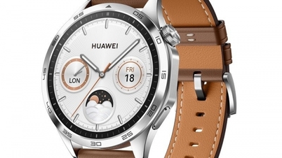 Huawei Unveils Watch GT 4, Apple Watch Series 9 Rival