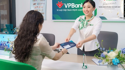 VPBank giảm lãi suất cho khách hàng chịu ảnh hưởng của bão Yagi