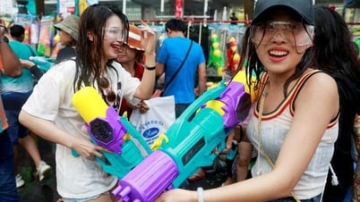 Vì sao khách Việt ùn ùn rủ nhau đi chơi tết Thái?