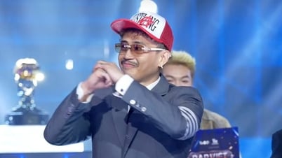 B Ray បង្កើតប្រវត្តិសាស្ត្រនៅ 'Rap Viet 2024'
