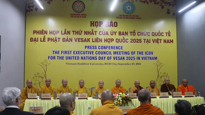 Đại biểu từ 80 quốc gia dự Đại lễ Vesak Liên hợp quốc 2025 tại Việt Nam