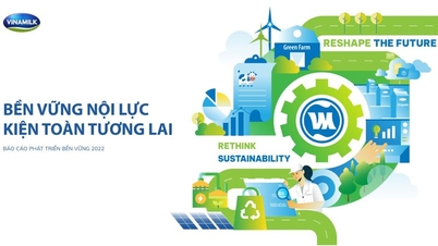 Giảm thiểu dấu chân carbon trong sản xuất tại doanh nghiệp sữa lớn nhất cả nước