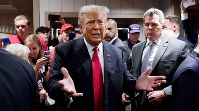 Bị truy tố 37 tội danh, cựu Tổng thống Mỹ Donald Trump khẳng định vẫn tiếp tục tranh cử
