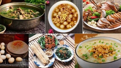 សម្រស់ផ្នែកធ្វើម្ហូបតែមួយគត់នៃខ្ពង់រាបថ្ម Ha Giang
