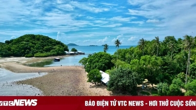 Hai hòn đảo ít người biết ở Kiên Giang