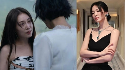 Bạn diễn của Song Hye Kyo kiện Dispatch vì tin đồn bạo lực học đường?
