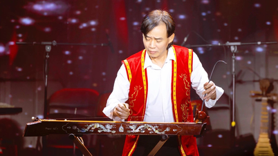 Chương trình "Hồn Việt" đưa nhạc dân tộc đến với du khách quốc tế
