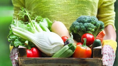 Chế độ ăn giúp thận khỏe