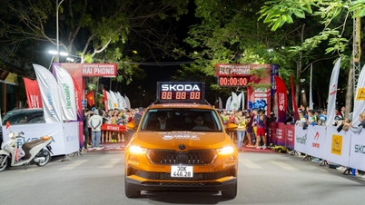 Skoda Việt Nam Tỏa Sáng Tại VNExpress Marathon Hải Phòng 2024 – Tập đoàn Thành Công