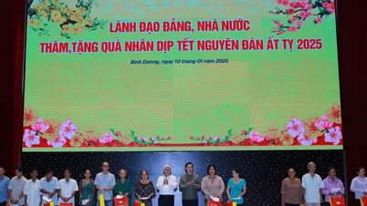 Take care so that everyone can celebrate Tet 'with lots of joy and fullness'