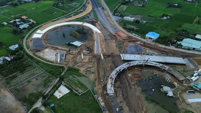 Chủ đầu tư đặt mốc tiến độ dự án Vành đai 3 qua Long An