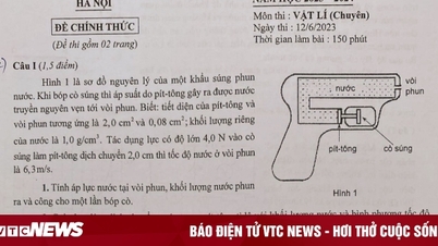 Làm đúng hết cũng không được điểm 10