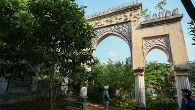 ថែរក្សា និងលើកកំពស់តម្លៃច្រកទ្វារម៉ារ៉ុកនៅវៀតណាម