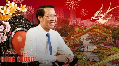 Chủ tịch Phan Văn Mãi: TPHCM đề ra mục tiêu thách thức khi dự báo còn nhiều biến động khó lường