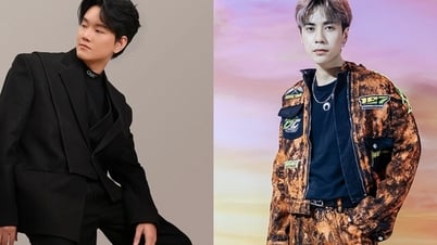 Drum7 reveals surprising truth behind the statement of the singer of the show "Anh trai say hi"