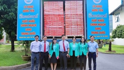 Khánh Hòa sắp xuất khẩu yến sào chính ngạch đầu tiên sang Trung Quốc