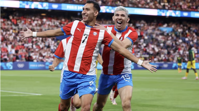 L'équipe olympique du Paraguay a remporté le dernier billet pour les quarts de finale du football masculin aux Jeux olympiques de 2024