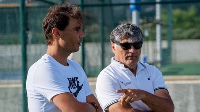 Nadal's uncle: 'It's hard for my nephew to catch up with Djokovic'