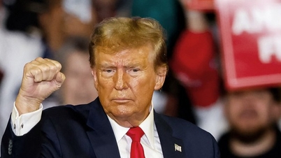 Trump ប្តេជ្ញា "យុទ្ធនាការនិរទេស" ដ៏ធំប្រសិនបើជាប់ឆ្នោត