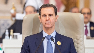Rộ tin Pháp ban hành lệnh bắt giữ Tổng thống Syria