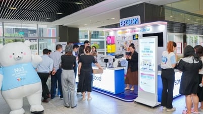 EcoTank Color Tour 2024៖ ពិភពពណ៌ចុងក្រោយជាមួយ Epson EcoTank