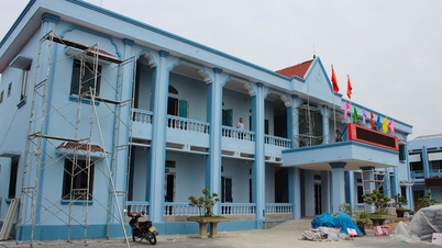 Chuẩn bị chu đáo cho ngày sáp nhập xã, phường, thị trấn